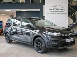 Black Used 2023 Dacia Jogger Extreme MPV | £19,480 (Fair price)