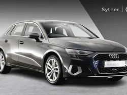 Grey Used 2024 Audi A3 Sport Hatchback | £25,750 (Fair price)
