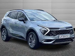 Unknown New 2025 Kia Sportage 2 SUV | £32,095 (Fair price)