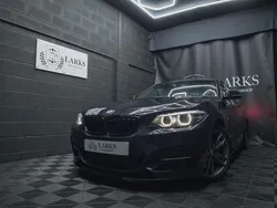 Black Used 2017 BMW M240 M Sport Coupe | £17,249 (A bit pricey)