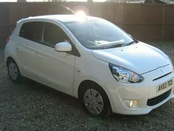 Used 2013 Mitsubishi Mirage Hatchback | £8,995