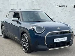 New 2025 Mini Aceman Exclusive SUV | £36,740
