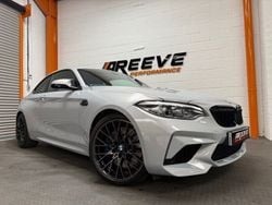 Silver Used 2020 BMW M2 Competition Edition Coupe | £36,995 (Fair price)