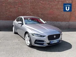 Metallic eiger grey Used 2019 Jaguar XE Sedan | £19,990 (Expensive)
