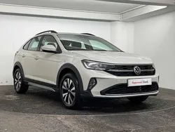 Grey Used 2022 VW Taigo Life SUV | £15,995 (Fair price)