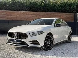 Used 2022 Mercedes A250 AMG line Sedan | £17,590 (Fair price)