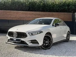 Used 2022 Mercedes A250 AMG line Sedan | £17,590 (Fair price)