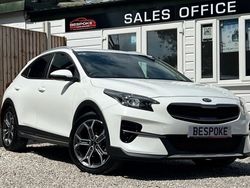 White Used 2019 Kia XCeed SUV | £14,995 (Fair price)