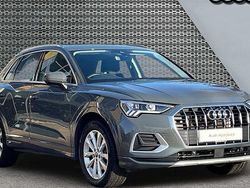 Used 2025 Audi Q3 Sport SUV | £25,299 (Super price)