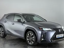 Used 2022 Lexus UX 250h Sport Line SUV | £17,700 (Fair price)