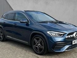 Blue Used 2023 Mercedes GLA200 Executive SUV | £29,858 (Fair price)