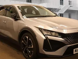 Grey Used 2024 Peugeot Onyx Allure Hatchback | £19,499
