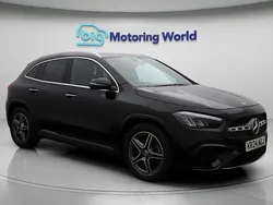 Used 2024 Mercedes GLA200 Executive SUV | £31,400 (Expensive)