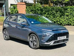 Grey Used 2023 Hyundai Bayon Premium SUV | £12,995 (Good price)