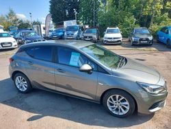 Grey Used 2020 Vauxhall Astra Business Edition Hatchback | £10,695 (Fair price)