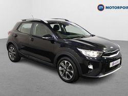 Black Used 2019 Kia Stonic SUV | £10,099 (Good price)