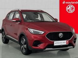 Used 2024 MG ZS Excite Hatchback | £13,190 (Good price)