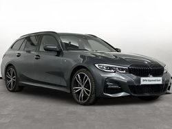 Grey Used 2021 BMW 330e M Sport Estate | £26,700 (A bit pricey)