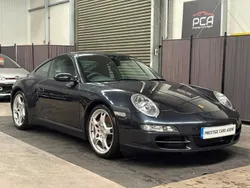 Grey Used 2006 Porsche 911S Coupe | £35,990 (Super price)