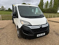 White Used 2020 Citroën Relay Van | £11,475 (Good price)