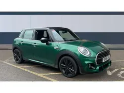 Green Used 2019 Mini Cooper Sport Hatchback | £14,000 (A bit pricey)