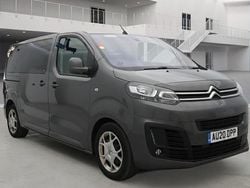 Grey Used 2020 Citroën Spacetourer Business Class Van | £18,995 (A bit pricey)
