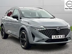 Grey Used 2024 Nissan Qashqai SUV | £28,163