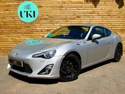 Silver Used 2012 Toyota GT86 GT Coupe | £16,990 (Fair price)