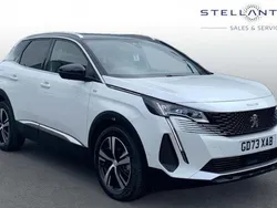 Used 2023 Peugeot 3008 GTi Estate | £20,794 (Good price)