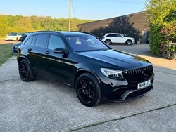Black Used 2019 Mercedes GLC63 AMG Premium Estate | £33,495 (Super price)