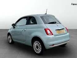 Green Used 2023 Fiat 500 S Hatchback | £10,800 (Fair price)