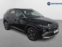 Black Used 2024 Hyundai Tucson Advanced SUV | £22,899 (Super price)