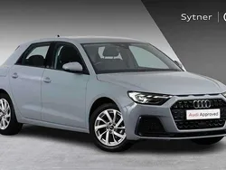 Grey Used 2023 Audi A1 Sport Hatchback | £19,000 (Fair price)