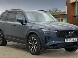 Used 2025 Volvo XC90 Plus SUV | £55,000 (Expensive)