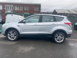 Silver Used 2014 Ford Kuga Titanium X SUV | £7,995 (Good price)