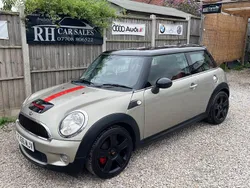Silver Used 2006 Mini Cooper S Hatch Hatchback | £2,995 (Fair price)