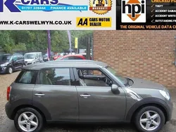 Used 2014 Mini Countryman SUV | £7,995 (A bit pricey)