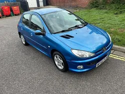 Used 2005 Peugeot 206 Sport | £995 (Good price)