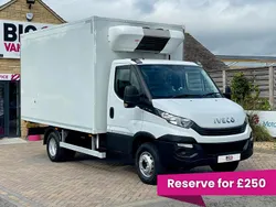 White Used 2017 Iveco Daily | £10,794 (Super price)