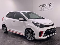 Used 2020 Kia Picanto GT-Line Hatchback | £10,610 (Good price)