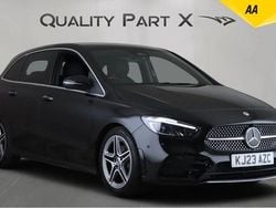 Black Used 2023 Mercedes B200 Executive MPV | £20,450 (Fair price)
