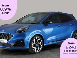Used 2023 Ford Puma Gen-E ST Hatchback | £17,908 (Good price)