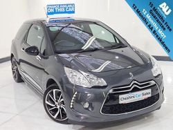 Grey Used 2015 DS Automobiles DS3 Hatchback | £2,895 (Fair price)