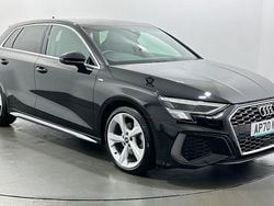 Used 2024 Audi A3 Sportback S-Line Hatchback | £19,936 (Good price)