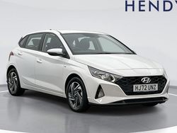 Used 2023 Hyundai i20 SE Hatchback | £13,899 (Fair price)