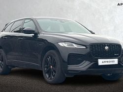 Used 2022 Jaguar F-Pace R-Dynamic SUV | £30,999 (Good price)