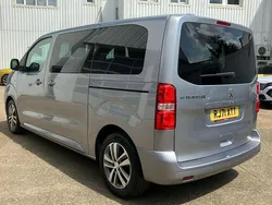 Grey Used 2022 Peugeot e-Traveller Active MPV | £17,265 (Fair price)