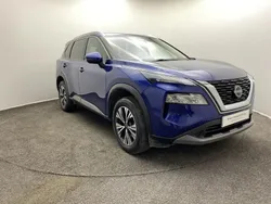 Electric blue Used 2023 Nissan X-Trail N-Connecta SUV | £27,990 (Fair price)
