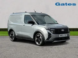 Silver Used 2024 Ford Transit Active Van | £18,999 (Super price)
