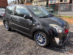 Black Used 2008 Renault Twingo Dynamique Hatchback | £600 (Super price)